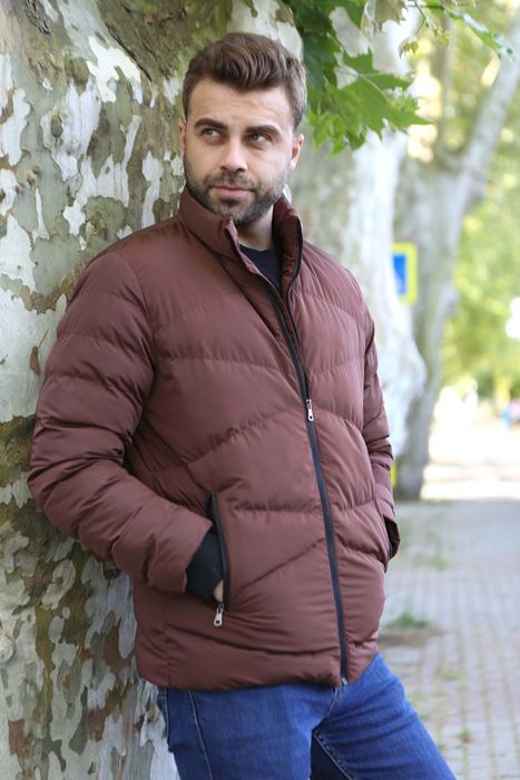 Picture of DARK TILE INFLATABLE SPORTS COAT