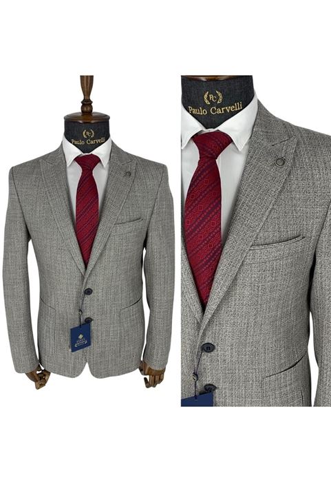 Picture of CLASSIC GRAY JACKET