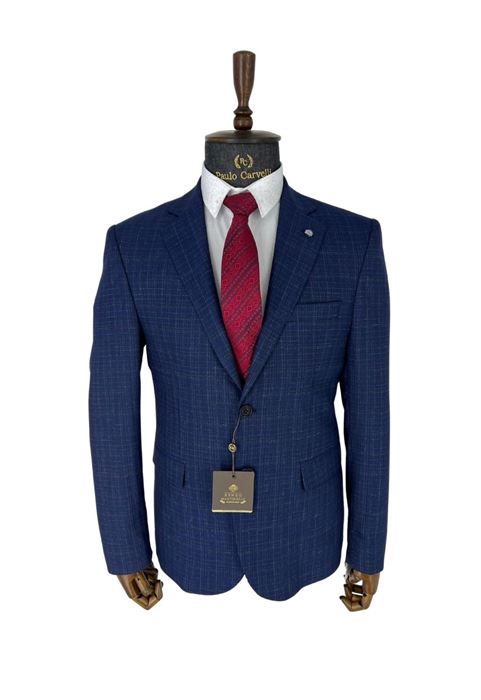 Picture of CLASSIC NAVY STRIPED JACKET