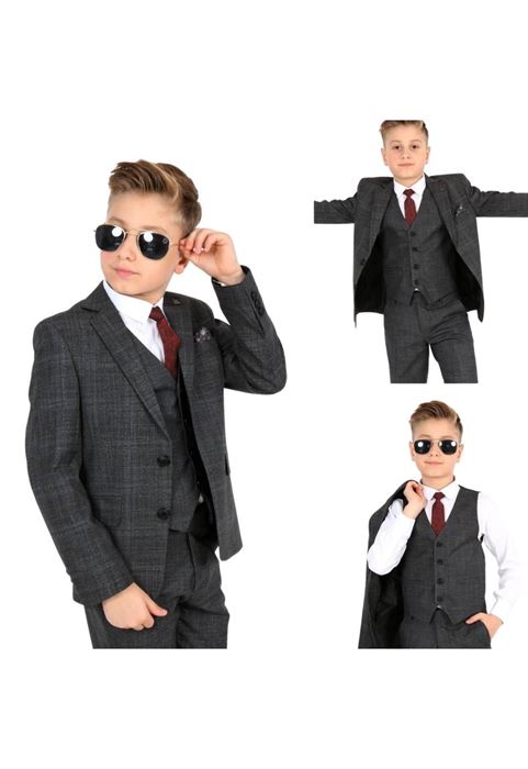 Picture of SMOKED KIDS SUIT