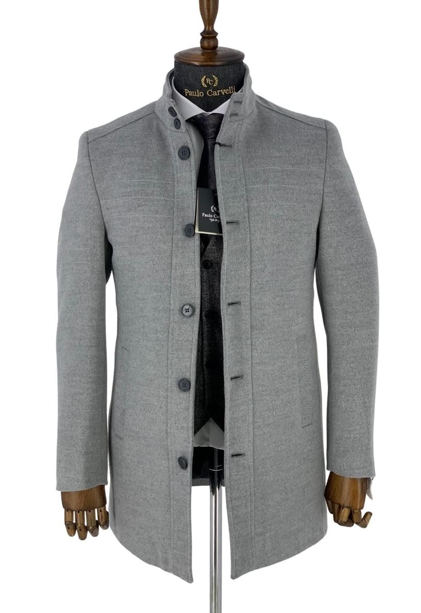 Picture of GRAY COAT