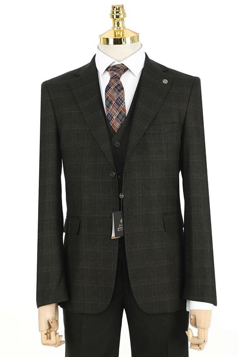 Image de Erkek Slimfit Takım Elbise