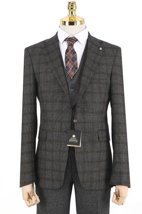 Image de Erkek Slimfit Takım Elbise