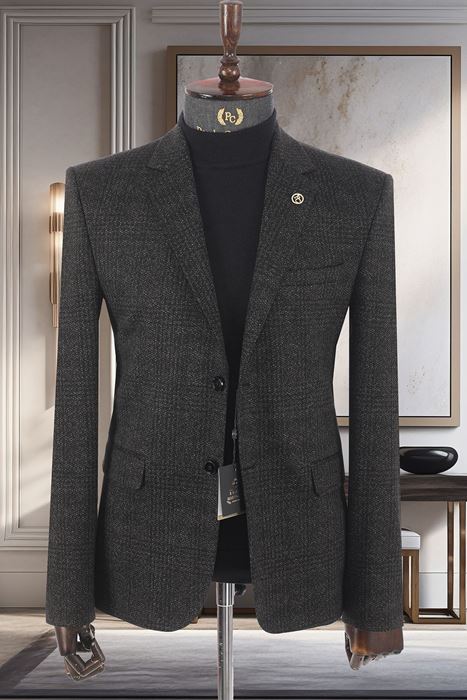 Изображение Erkek Slimfit Takım Elbise