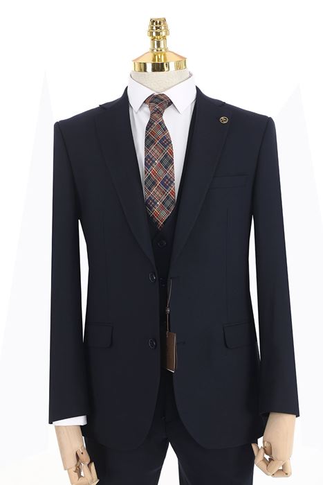 Picture of ÇİZGİ DESENLİ TAKIM ELBİSE