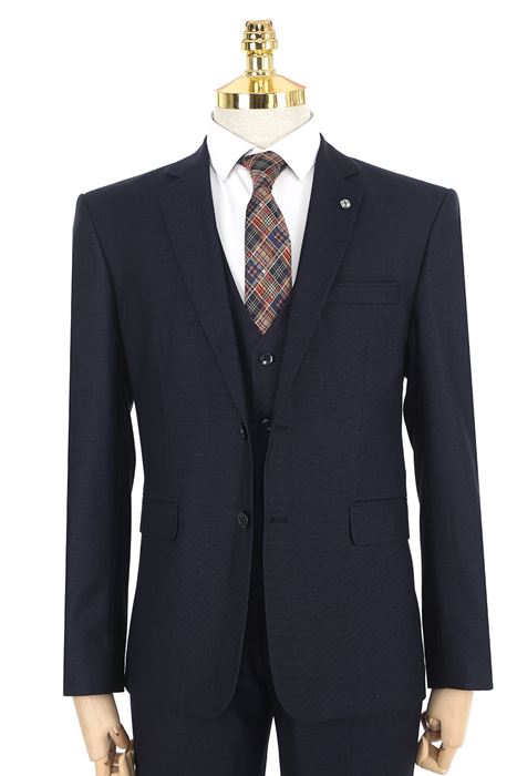 صورة YELEKLİ TAKIM ELBİSE