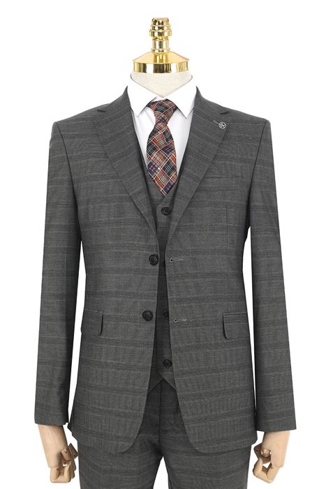 صورة YELEKLİ TAKIM ELBİSE