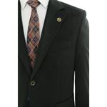 Image de KOYU FÜME KADİFE CEKET