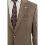 Picture of KOYU SÜT KAHVE KADİFE CEKET