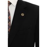 Изображение GECE SİYAHI KADİFE CEKET