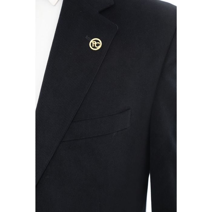 صورة KRALİYET MAVİSİ KADİFE CEKET