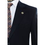 Picture of GECE MAVİSİ KADİFE CEKET