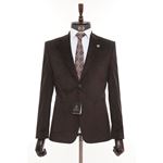 Picture of KOYU BRONZ KADİFE CEKET