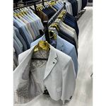 DESENLİ ASTARLI DÜZ TAKIM ELBİSE resmi